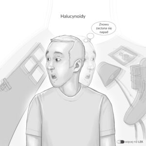 LEK Psychiatria – Halucynoidy